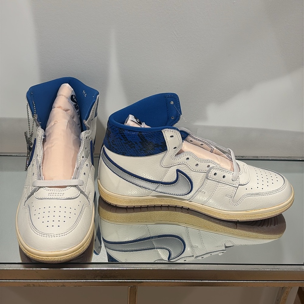 NWT Jordan Air Ship PE SP